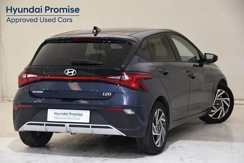 Usado Hyundai i20 83 CV (61 kW) 2025 Utilitario