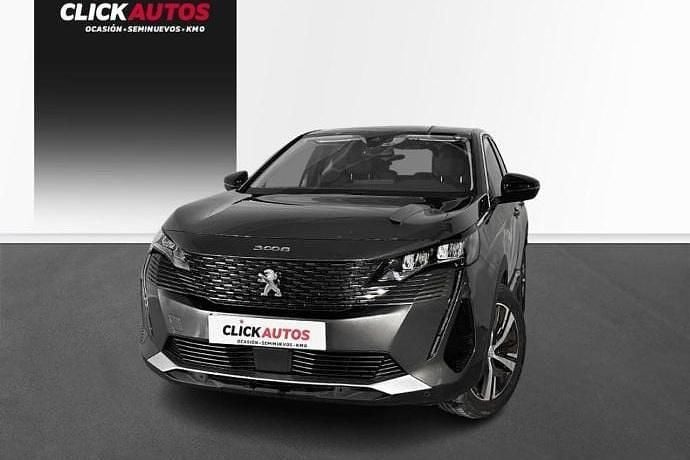 Usado Peugeot 3008 Allure 130 CV (95 kW) 2022 SUV