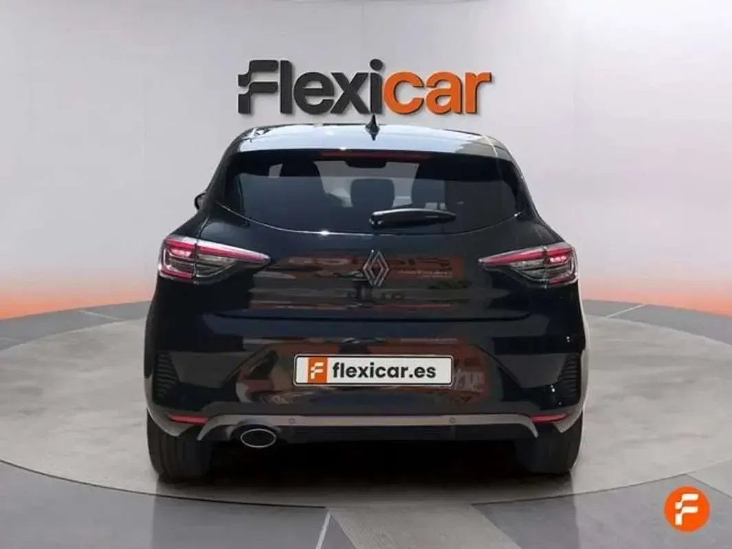 Usado Renault Clio Esprit Alpine 91 CV (66 kW) 2025 Gris Utilitario