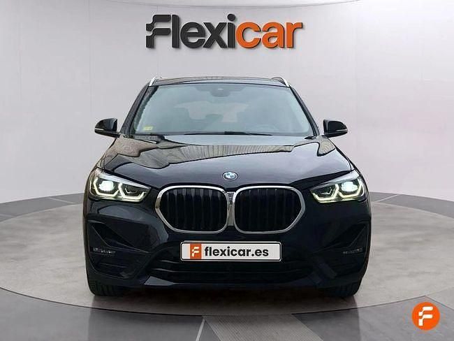Usado BMW X1 150 CV (110 kW) 2020 Negro SUV