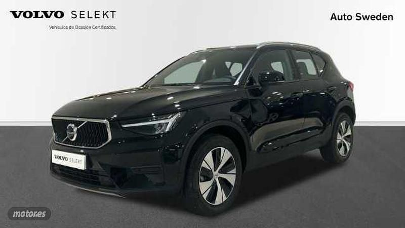 Usado Volvo XC40 Core 2024 Negro SUV