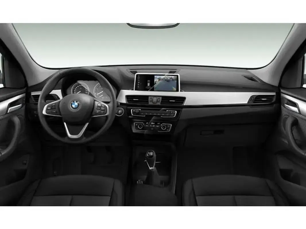 Usado BMW X1 116 CV (85 kW) 2022 Azul SUV