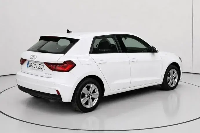 Usado Audi A1 95 CV (69 kW) 2022 Blanco SUV