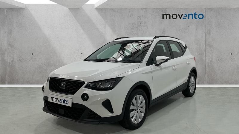 Usado Seat Arona Reference 95 CV (69 kW) 2021 Blanco SUV