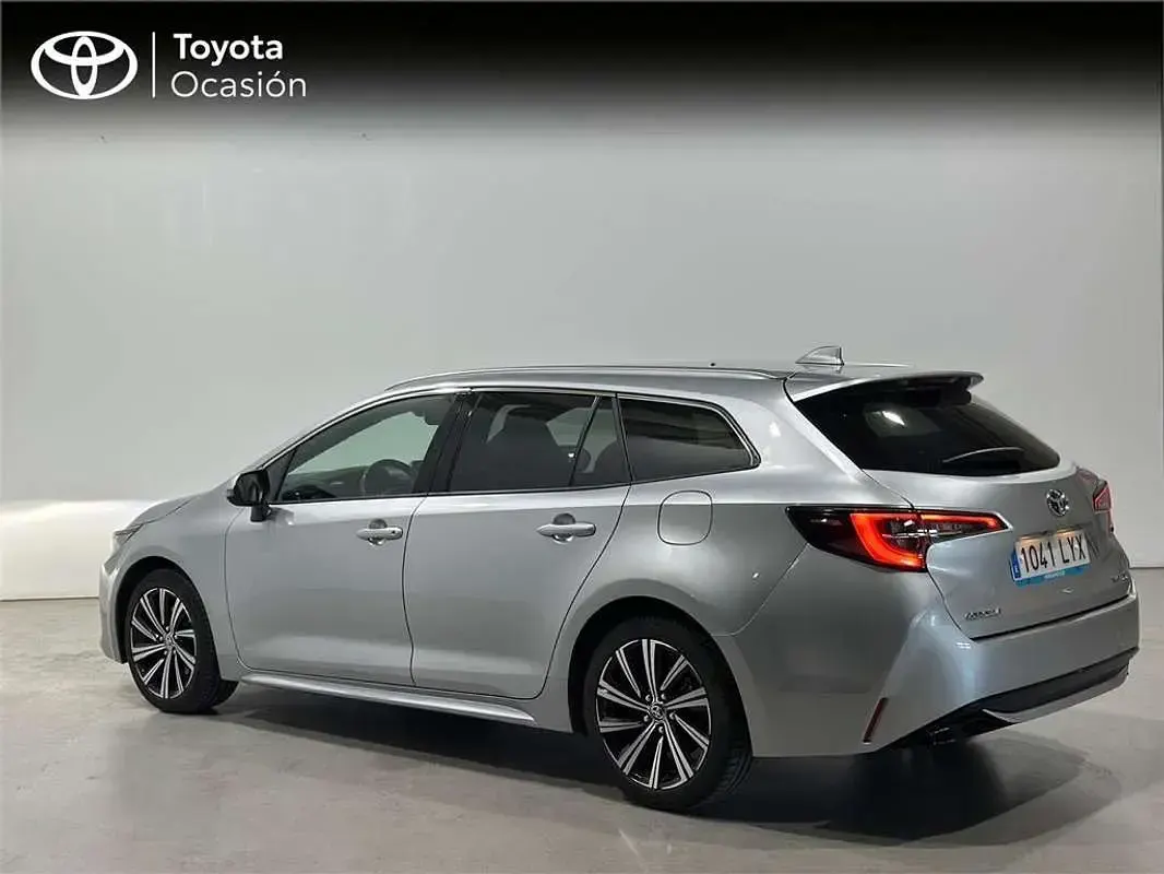 Usado Toyota Corolla Style 184 CV (135 kW) 2022 Familiar