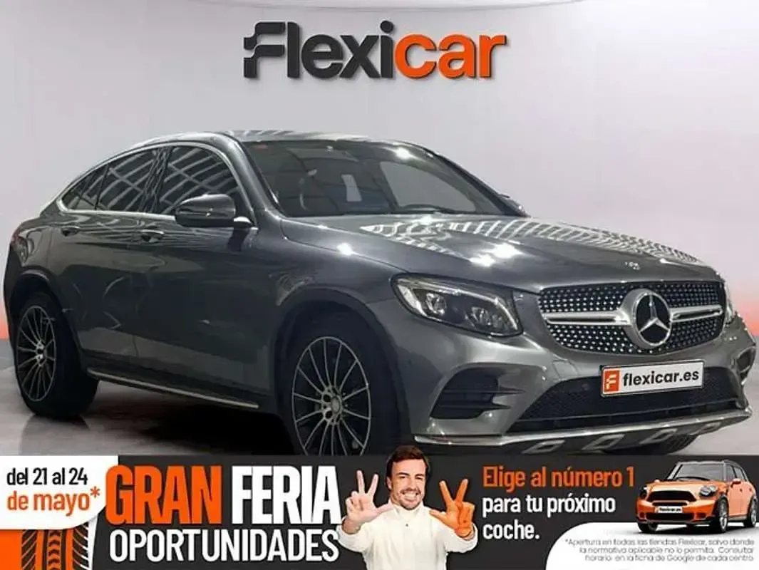Occasion Mercedes GLC250 204 PK (150 kW) 2016 SUV
