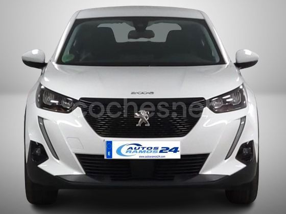 Blanco Usado 2021 Peugeot 2008 Active SUV | 15.990 € (Precio justo) - Imagen 1/4