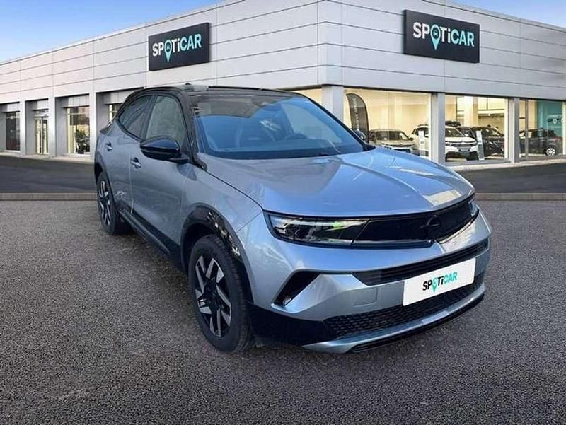 Usado Opel Mokka 136 CV (100 kW) 2025 Gris SUV