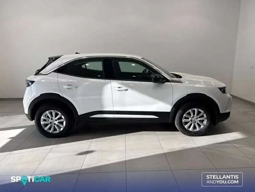 Usado Opel Mokka Edition 101 CV (74 kW) 2021 Blanco SUV
