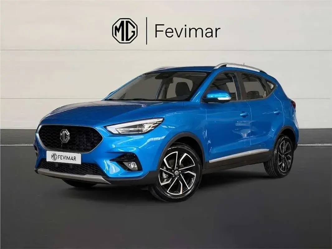 Usado MG ZS Luxury 106 CV (77 kW) 2025 SUV