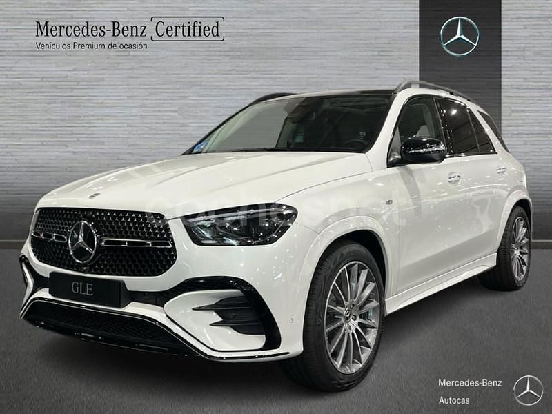 Blanco Nuevo 2025 Mercedes GLE350 SUV | 93.612 € (Precio justo) - Imagen 1/4