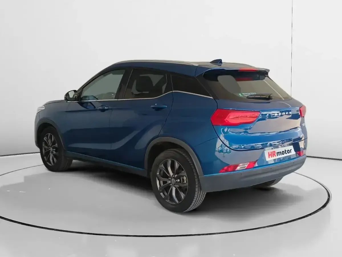 Usado Seres 3 119 kW (163 CV) 2022 Azul SUV