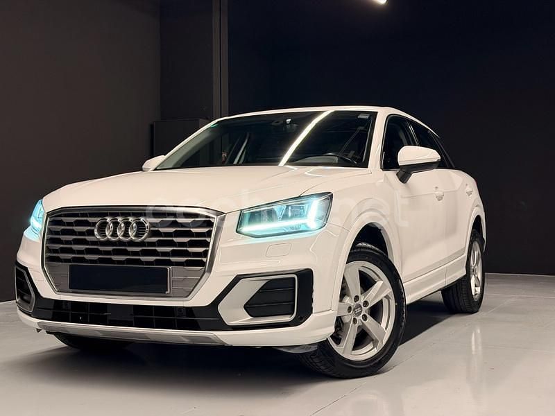 Usado Audi Q2 Advanced Plus 116 CV (85 kW) 2019 Blanco SUV