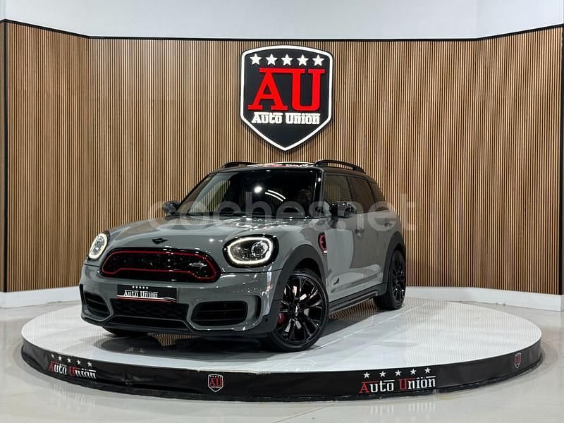 Usado Mini John Cooper Works Countryman 306 CV (225 kW) 2019 Gris / plata SUV