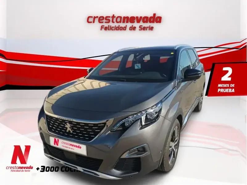Usado Peugeot 5008 GT-line 131 CV (96 kW) 2020 SUV