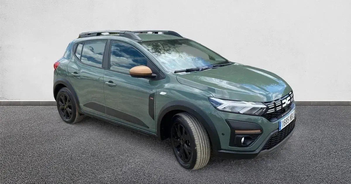 Usado Dacia Sandero Extreme 101 CV (74 kW) 2025