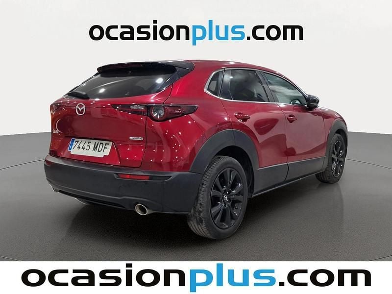 Usado Mazda CX-30 Homura-Line 186 CV (136 kW) 2023 Rojo SUV
