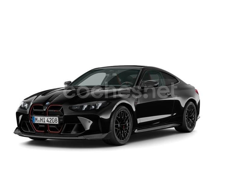 Negro Usado 2025 BMW M4 Comfort Edition Coupe | 182.900 € - Imagen 1/4