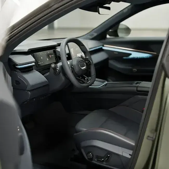 Nuevo Lynk & Co 08 350 CV (257 kW) 2026 Verde SUV
