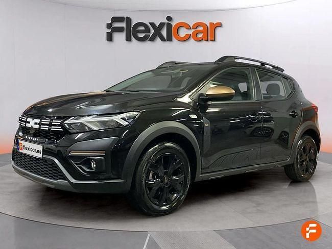 Usado Dacia Sandero Extreme 101 CV (74 kW) 2025 Negro