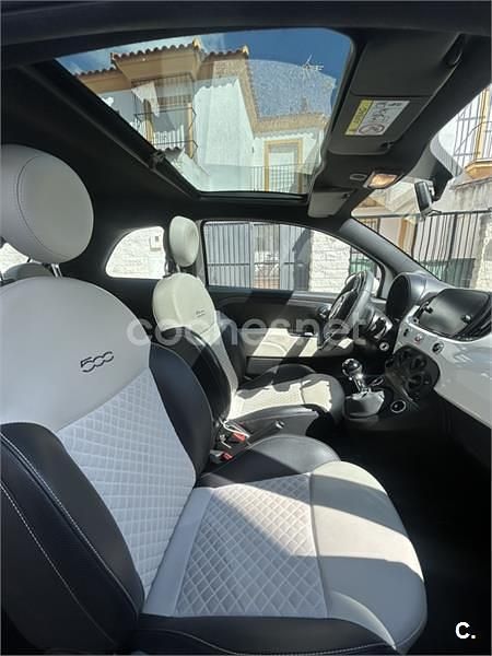 Usado Fiat 500 Dolcevita 70 CV (51 kW) 2022 Blanco Berlina