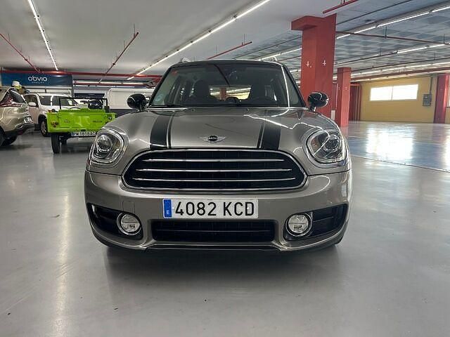 Brugt Mini Cooper D Countryman 150 HK (110 kW) 2017 Grå SUV