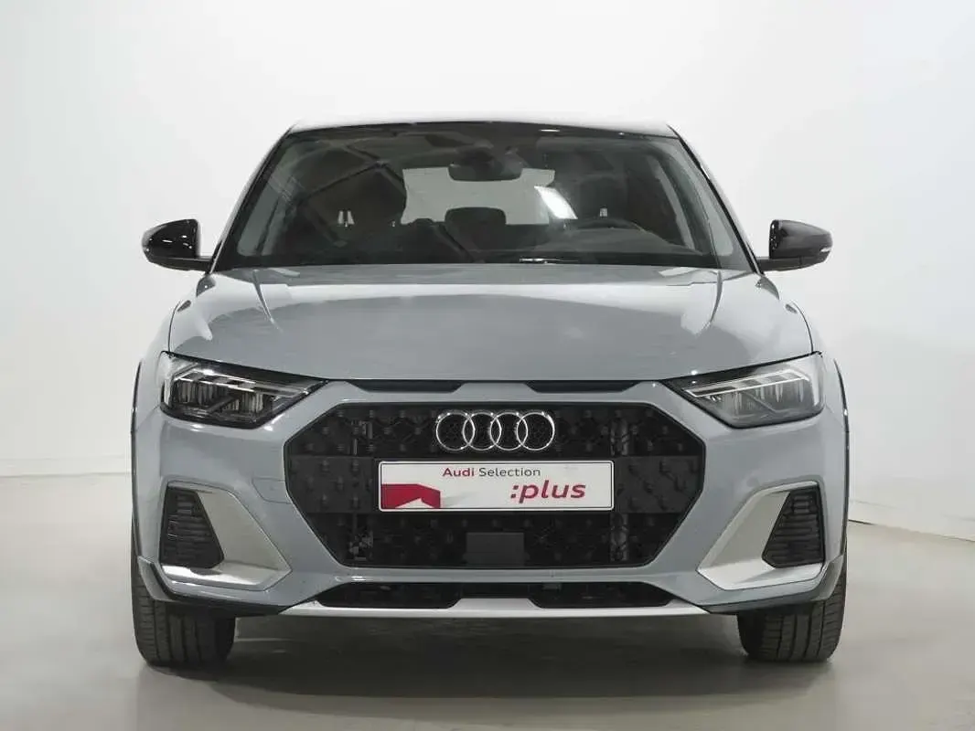 Usado Audi A1 150 CV (110 kW) 2022 Gris SUV