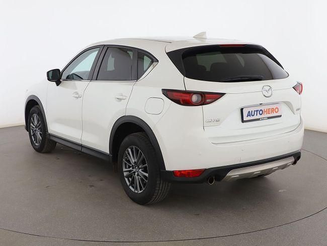 Usado Mazda CX-5 167 CV (122 kW) 2018 Blanco SUV