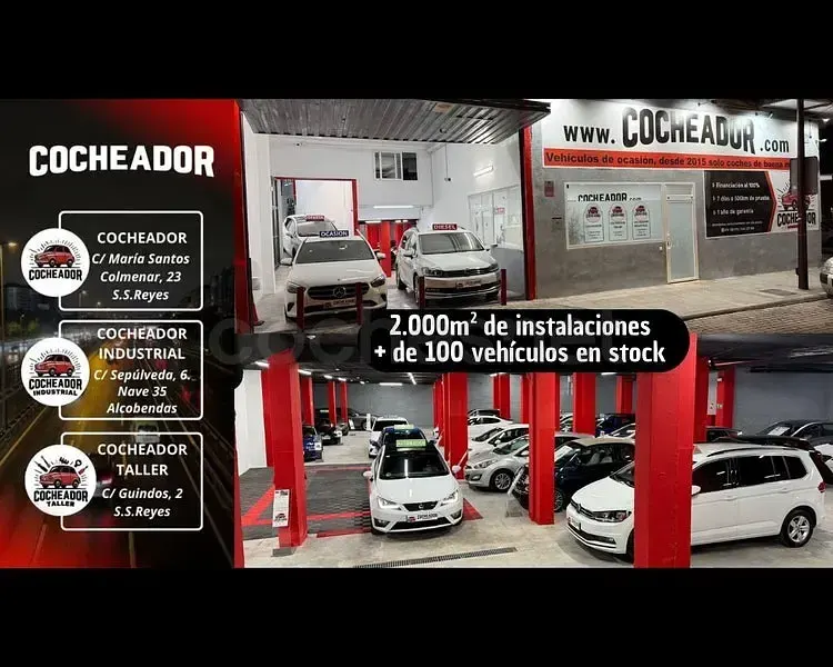 Usado Citroën C-Elysee I Exclusive 100 CV (73 kW) 2015 Blanco Berlina