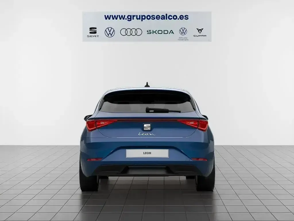 Nuevo Seat Leon Style 150 CV (110 kW) 2026 Azul