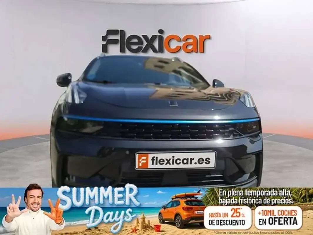 Usado Lynk & Co 01 261 CV (191 kW) 2023 SUV