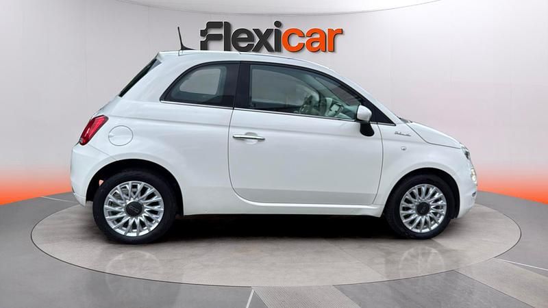 Usado Fiat 500 Dolcevita 71 CV (52 kW) 2022 Blanco Berlina