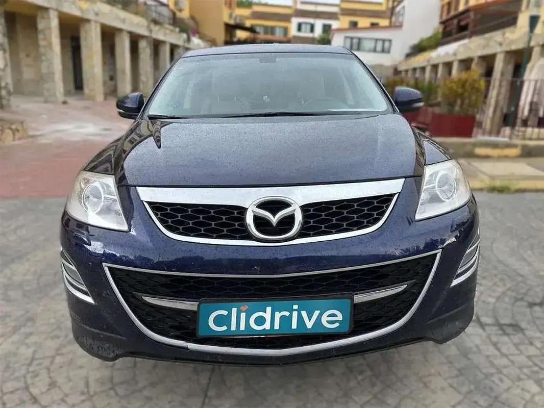 Usado Mazda CX-9 Luxury 273 CV (200 kW) 2010 Azul SUV