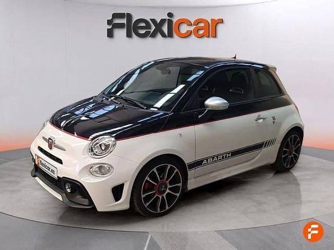 Usado Abarth 595 165 CV (121 kW) 2022 Blanco Utilitario