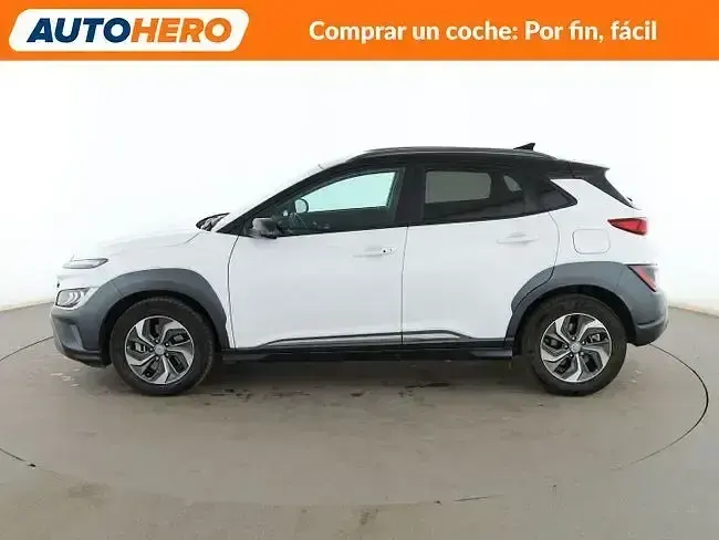 Usado Hyundai Kona 141 CV (103 kW) 2021 Blanco SUV