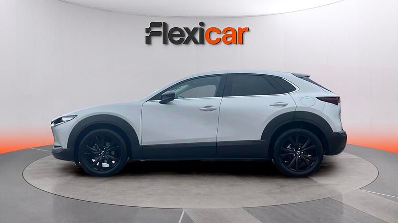 Usado Mazda CX-30 Homura-Line 122 CV (89 kW) 2024 Blanco SUV