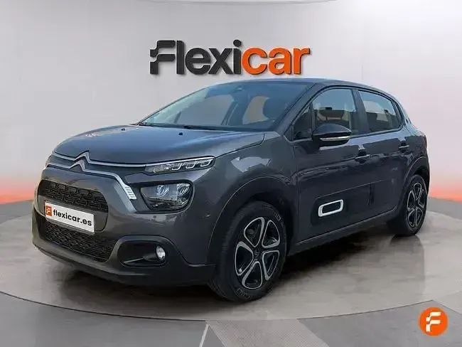 Usado Citroën C3 PureTech 83 CV (61 kW) 2024 Gris