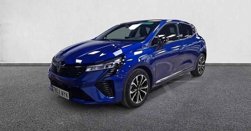 Usado 2025 Renault Clio V Techno | 16.600 € (Precio justo) - Imagen 1/2