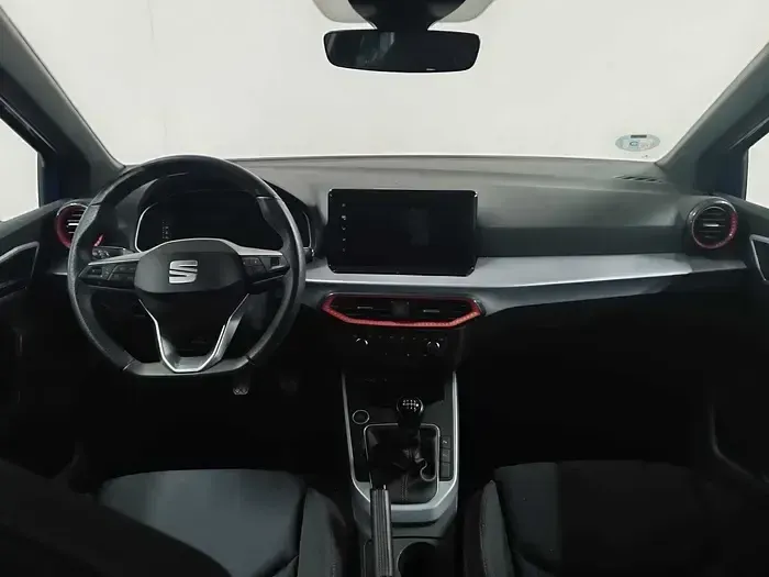 Usado Seat Arona FR 115 CV (84 kW) 2025 Azul SUV