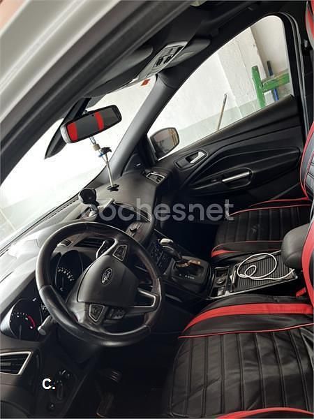 Usado Ford Kuga ST-Line 180 CV (132 kW) 2019 Blanco SUV