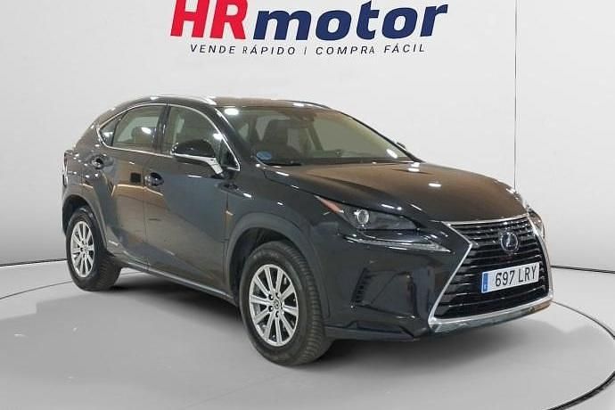 Usado 2021 Lexus NX300h Business Edition SUV | 28.490 € (Precio justo) - Imagen 1/4