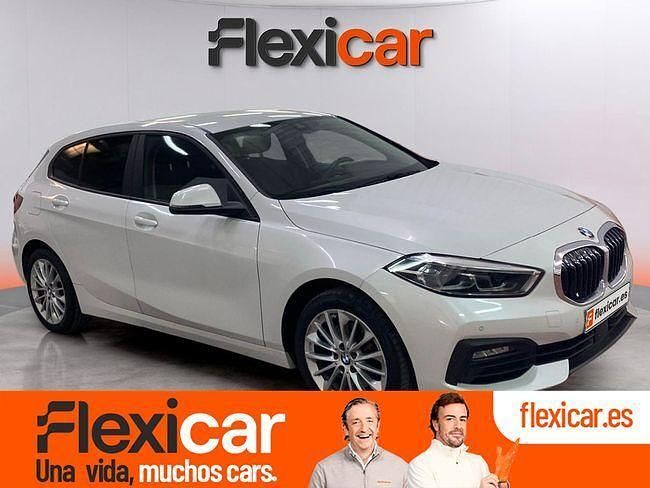 Blanco Usado 2022 BMW 118 Utilitario | 19.790 € (Buen precio) - Imagen 1/4