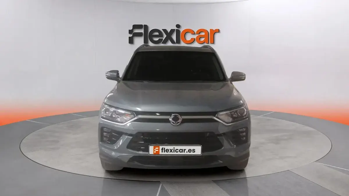 Usado SsangYong Korando 149 CV (109 kW) 2024 Gris SUV