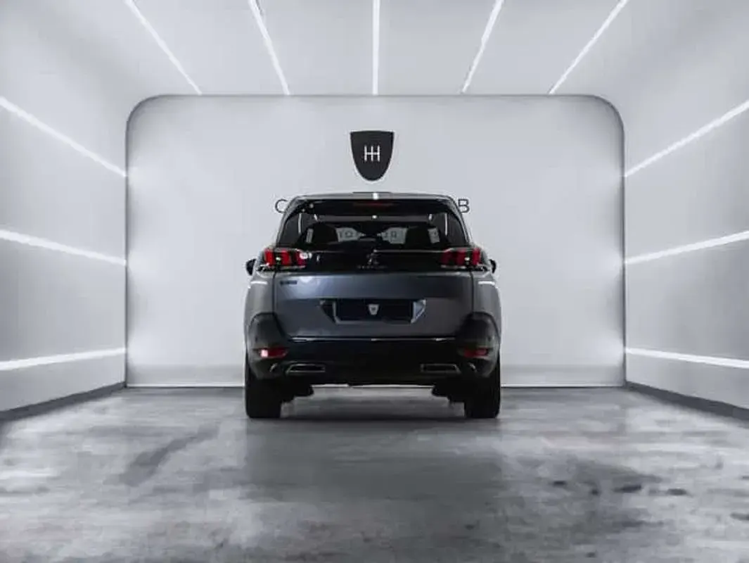 Occasion Peugeot 5008 Allure 150 PK (110 kW) 2017 Grijs MPV