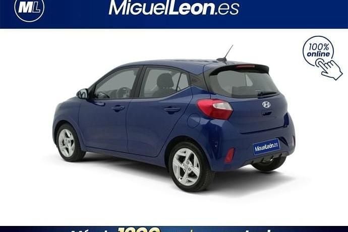 Usado Hyundai i10 66 CV (48 kW) 2022 Utilitario