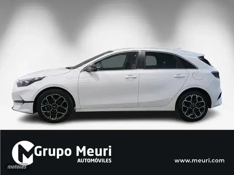 Usado Kia Ceed Style 100 CV (73 kW) 2025 Utilitario