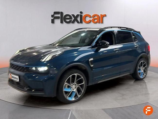 Usado Lynk & Co 01 261 CV (191 kW) 2022 Azul SUV
