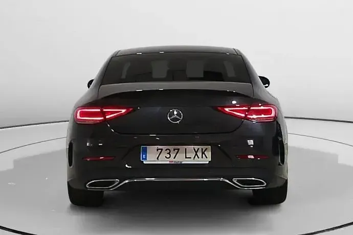 Usado Mercedes CLS220 194 CV (142 kW) 2022 Berlina