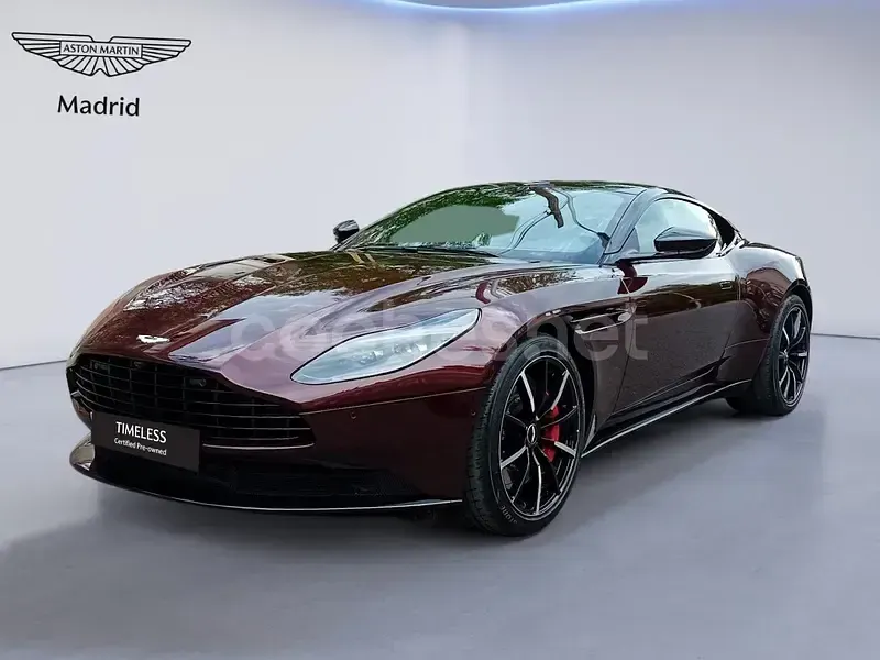Usado Aston Martin DB11 510 CV (375 kW) 2022 Bourdeos Coupe
