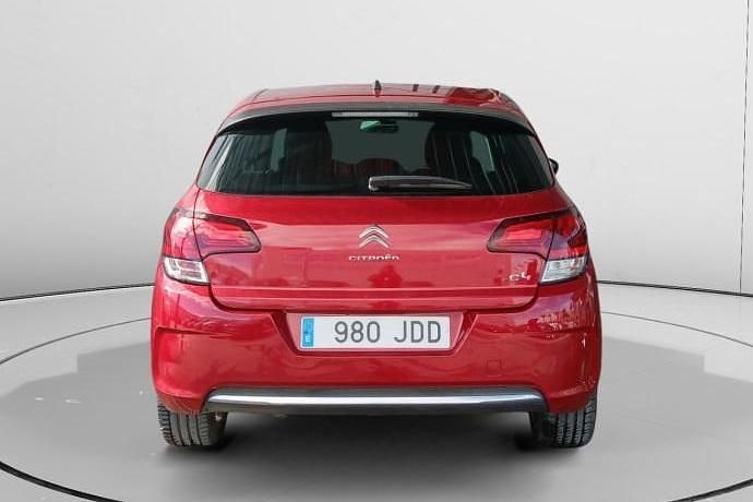 Usado Citroën C4 Feel 131 CV (96 kW) 2015